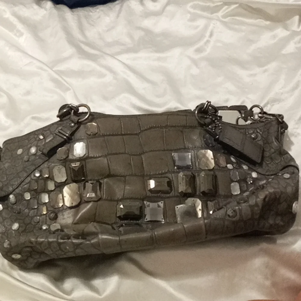Used Coach Bag - Picture 2 of 2